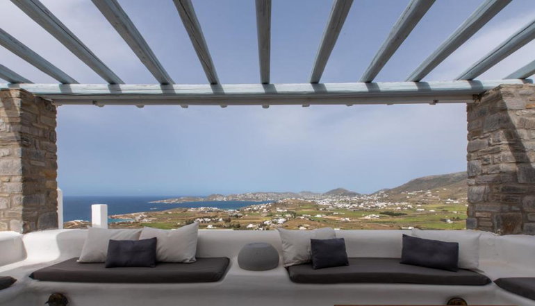 Villa Mira Paros
